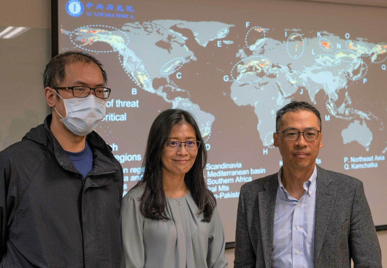 Discovery: Severe Warming Found in 17 Mountain Regions Worldwide. Interdisciplinary Research from Academia Sinica Published in the Journal Nature